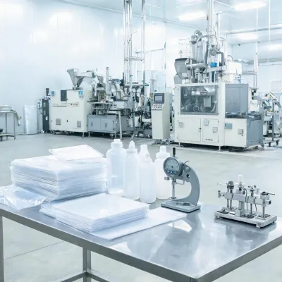plastic processing and packaging